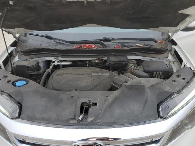 Photo 12 from auction – 2020 HONDA PILOT EXL with VIN 5FNYF6H48LB015234