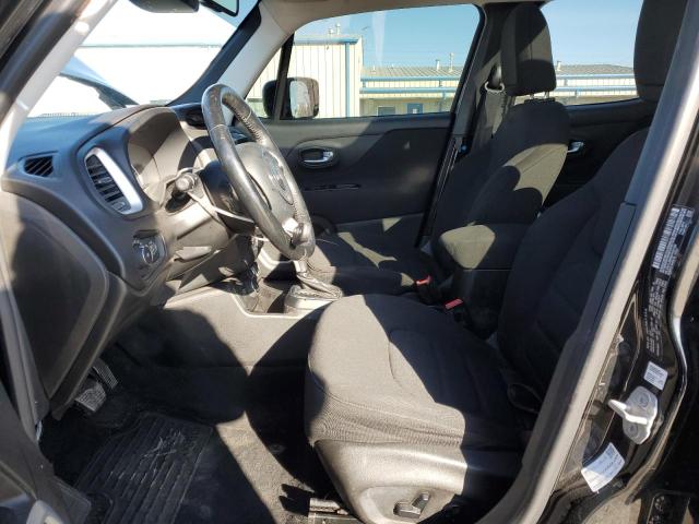 Photo 7 from auction – 2018 JEEP RENEGADE L with VIN ZACCJBBB0JPH01346