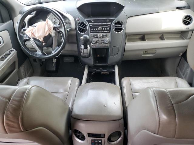 Photo 8 from auction – 2013 HONDA PILOT EXL with VIN 5FNYF3H59DB018250