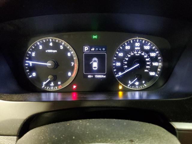 Photo 9 from auction – 2015 HYUNDAI SONATA SPO with VIN 5NPE34AF4FH053285
