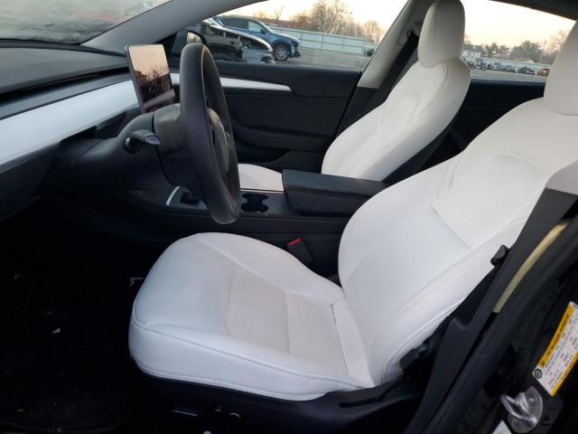 Photo 7 from auction – 2021 TESLA MODEL 3 with VIN 5YJ3E1EB9MF066357
