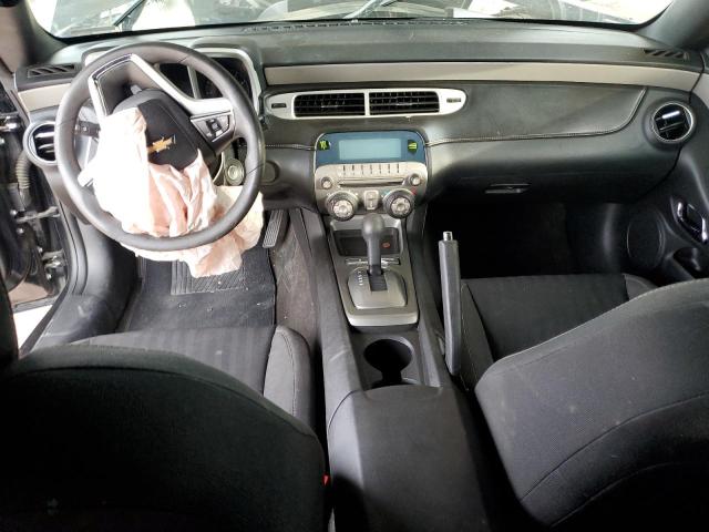 Photo 8 from auction – 2015 CHEVROLET CAMARO LS with VIN 2G1FB1E36F9212924