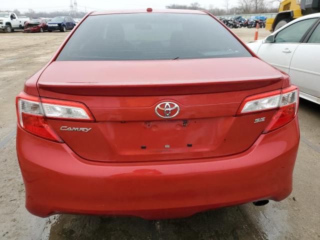 Photo 6 from auction – 2012 TOYOTA CAMRY SE A with VIN 4T1BF1FK2CU553103