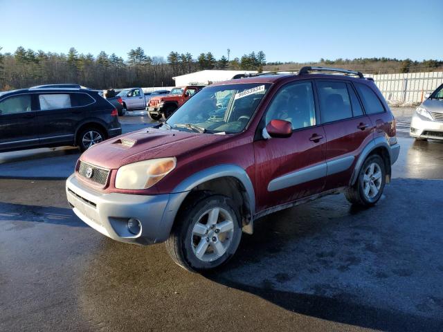 TOYOTA RAV4 2005 with VIN JTEHD20V450057111 - Photo from auction
