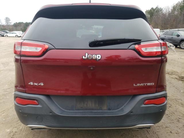 Photo 6 from auction – 2018 JEEP CHEROKEE L with VIN 1C4PJMDX2JD603522