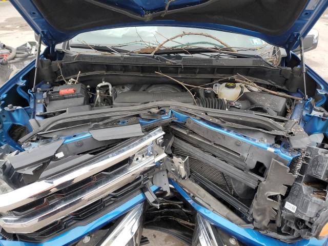 Photo 11 from auction – 2022 CHEVROLET SILVERADO with VIN 3GCUDDEDXNG595743