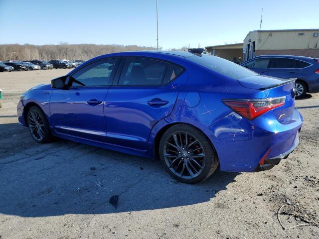 Photo 2 from auction – 2021 ACURA ILX PREMIU with VIN 19UDE2F82MA009960
