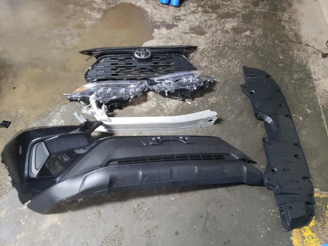 Photo 12 from auction – 2024 TOYOTA RAV4 LE with VIN 2T3G1RFV5RC448487