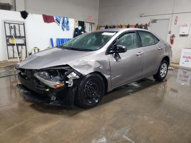 TOYOTA COROLLA EC 2014 with VIN 2T1BPRHE2EC207043 - Photo from auction