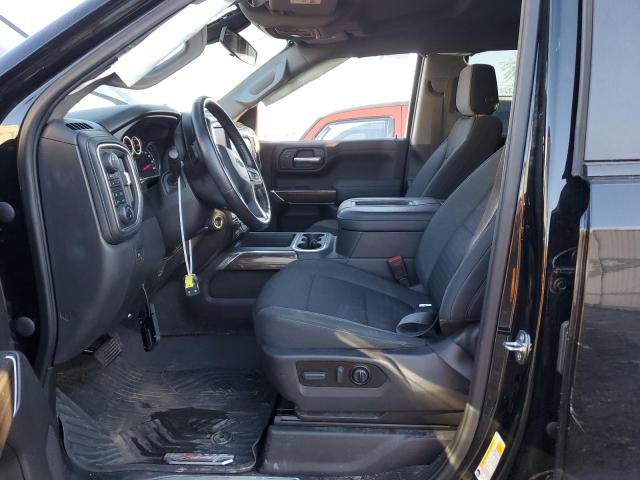 Photo 7 from auction – 2021 CHEVROLET SILVERADO with VIN 3GCUYEED2MG483365