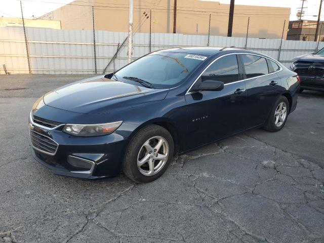 Photo 1 from auction – 2016 CHEVROLET MALIBU LS with VIN 1G1ZB5ST7GF266377