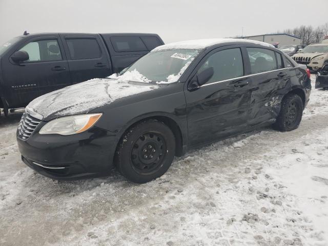 CHRYSLER 200 LX 2012 with VIN 1C3CCBAG9CN222334 - Photo from auction