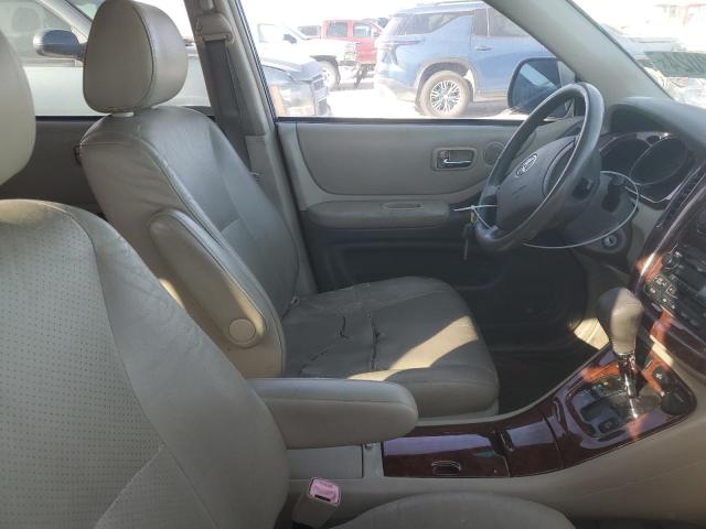 Photo 5 from auction – 2005 TOYOTA HIGHLANDER with VIN JTEDP21A650067916