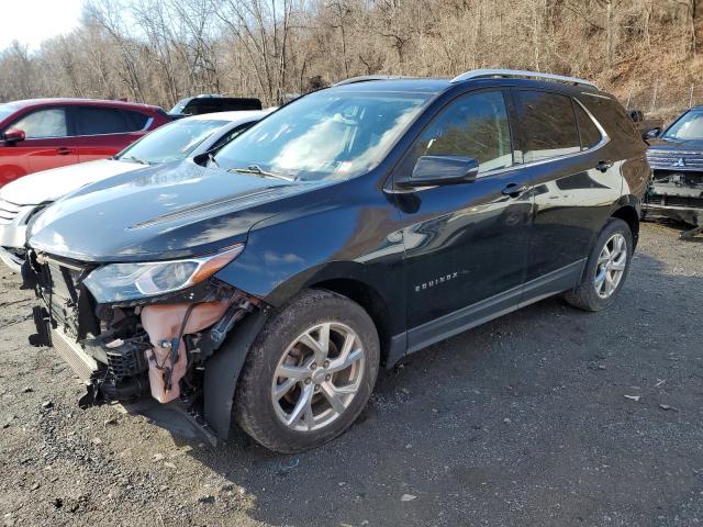 CHEVROLET EQUINOX 2019 with VIN 3GNAXVEX3KL242796 - Photo from auction