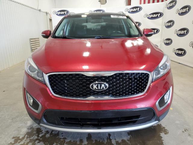 Photo 5 from auction – 2016 KIA SORENTO EX with VIN 5XYPH4A52GG094251