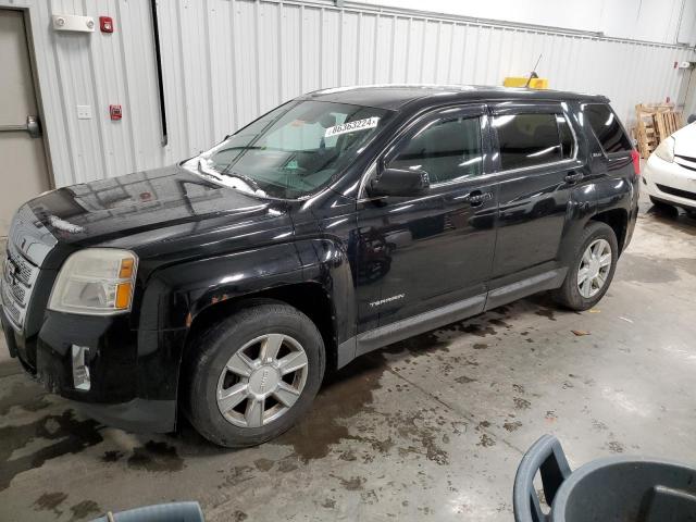 GMC TERRAIN SL 2012 with VIN 2GKFLREK9C6120041 - Photo from auction