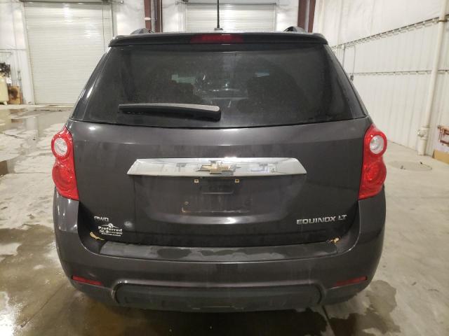 Photo 6 from auction – 2015 CHEVROLET EQUINOX LT with VIN 1GNFLFEK8FZ138086