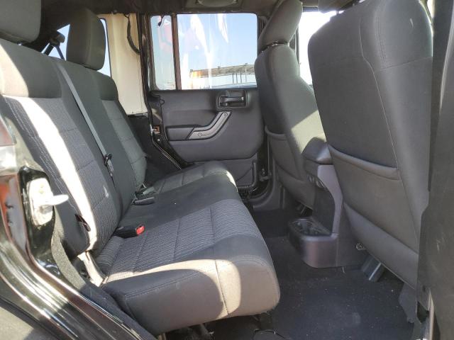 Фото 10 с аукциона – 2011 JEEP WRANGLER U с VIN 1J4BA3H17BL565796