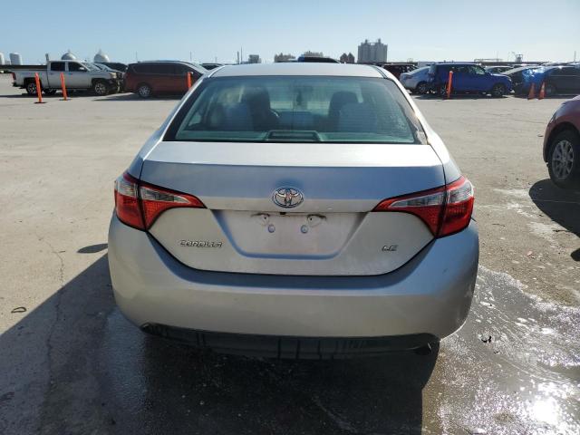 Photo 6 from auction – 2014 TOYOTA COROLLA L with VIN 2T1BURHE4EC185667