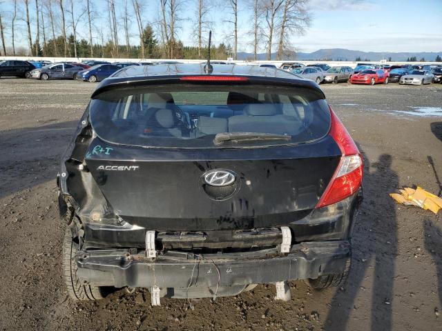 Photo 6 from auction – 2012 HYUNDAI ACCENT GLS with VIN KMHCU5AE4CU024948