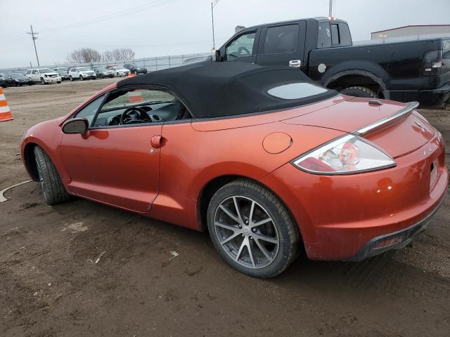 Photo 2 from auction – 2012 MITSUBISHI ECLIPSE SP with VIN 4A37L2EF4CE001042