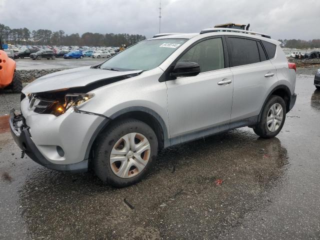 Photo 1 from auction – 2015 TOYOTA RAV4 LE with VIN JTMZFREV6FJ039466