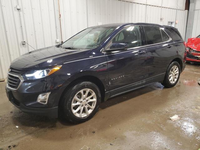 CHEVROLET EQUINOX LT 2020 with VIN 3GNAXTEV8LS593245 - Photo from auction