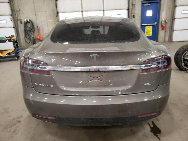 Photo 6 from auction – 2016 TESLA MODEL S with VIN 5YJSA1E20GF149509