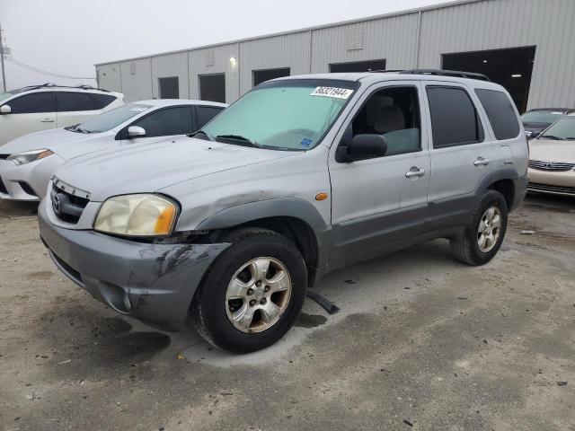 MAZDA TRIBUTE LX 2002 with VIN 4F2YU08142KM62962 - Photo from auction
