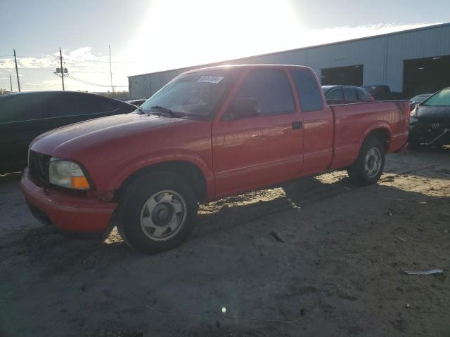 GMC SONOMA 1999 with VIN 1GTCS1947X8528794 - Photo from auction