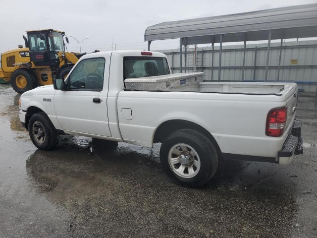 Photo 2 from auction – 2010 FORD RANGER with VIN 1FTKR1AD9APA38423