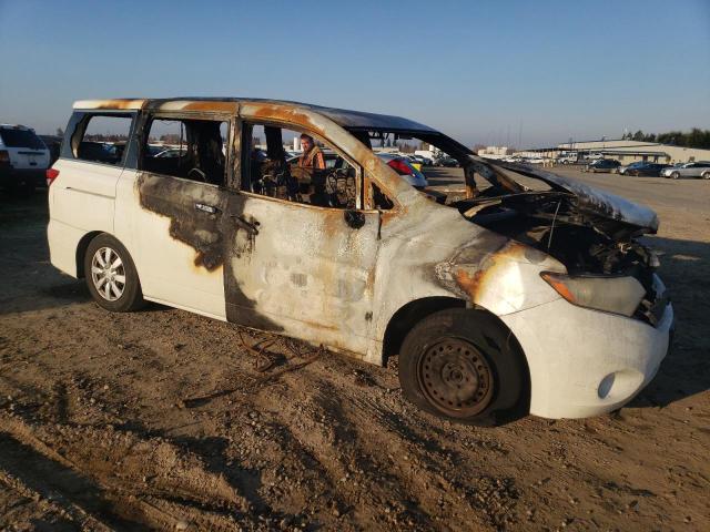 Photo 4 from auction – 2011 NISSAN QUEST S with VIN JN8AE2KP0B9013328