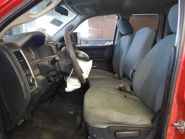 Photo 7 from auction – 2014 RAM 1500 ST with VIN 1C6RR7FT0ES423574