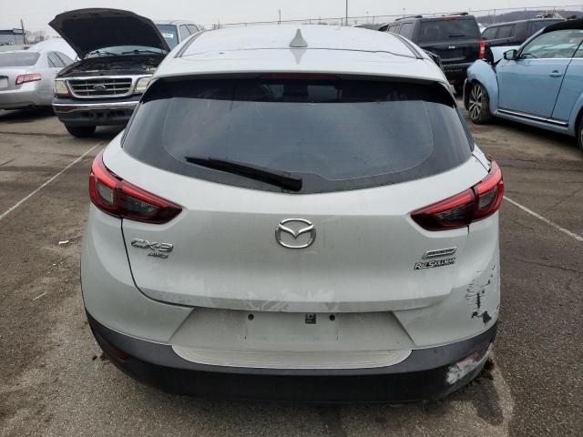 Photo 6 from auction – 2018 MAZDA CX-3 GRAND with VIN JM1DKFD76J0304909