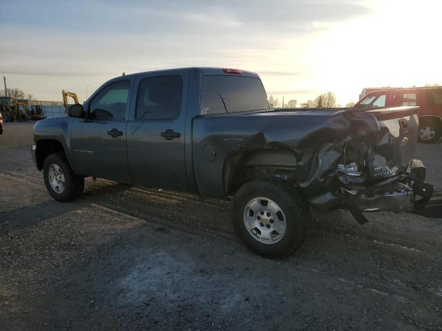Photo 2 from auction – 2012 CHEVROLET SILVERADO with VIN 3GCPKSE76CG117706