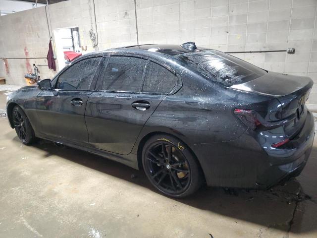 Photo 2 from auction – 2021 BMW 330XI with VIN 3MW5R7J05M8B69412
