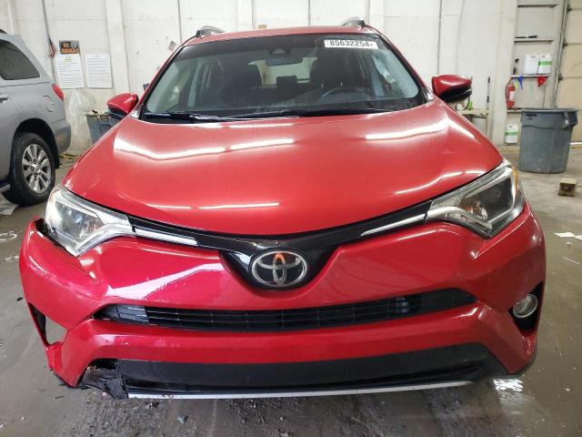 Photo 5 from auction – 2017 TOYOTA RAV4 XLE with VIN JTMRFREV3HJ140077