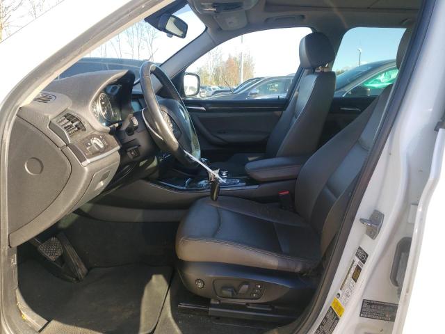 Photo 7 from auction – 2014 BMW X3 XDRIVE2 with VIN 5UXWX9C53E0D43931