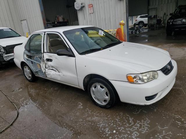 Photo 4 from auction – 2001 TOYOTA COROLLA CE with VIN 1NXBR12E81Z515086