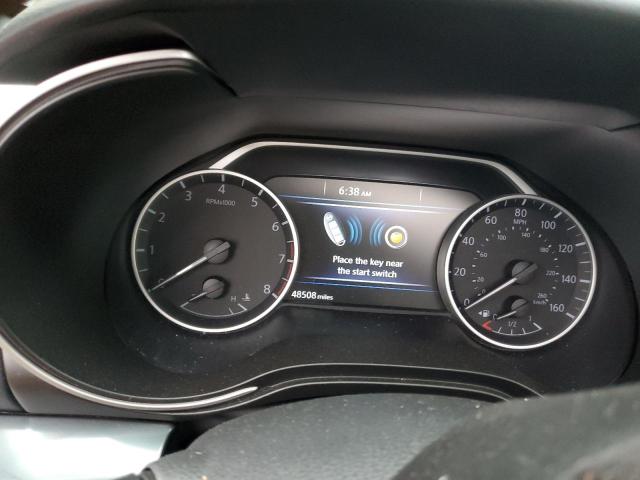 Photo 9 from auction – 2019 NISSAN MAXIMA S with VIN 1N4AA6AV0KC378468