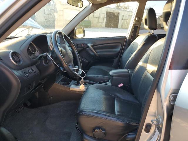 Photo 7 from auction – 2005 TOYOTA RAV4 with VIN JTEHD20VX56026930