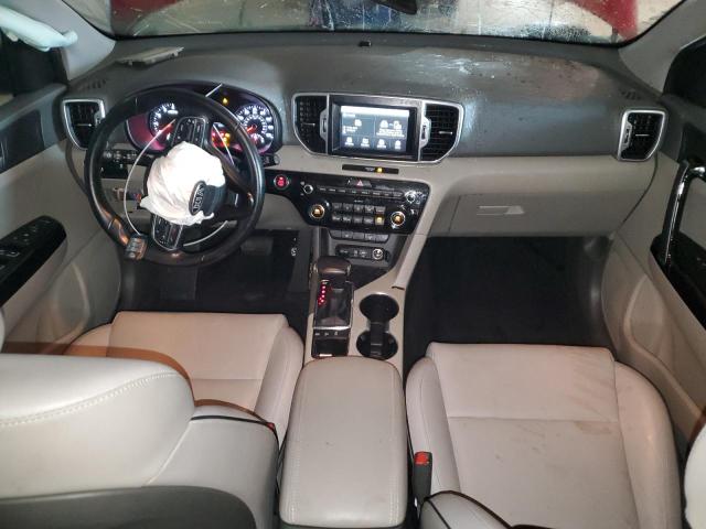 Foto 8 de la subasta – 2018 KIA SPORTAGE E con VIN KNDPNCAC9J7433643
