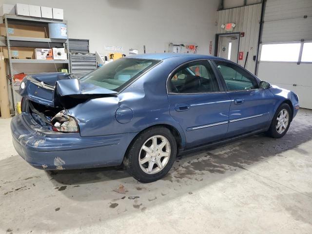 Photo 3 from auction – 2002 MERCURY SABLE LS P with VIN 1MEHM55S12A654810
