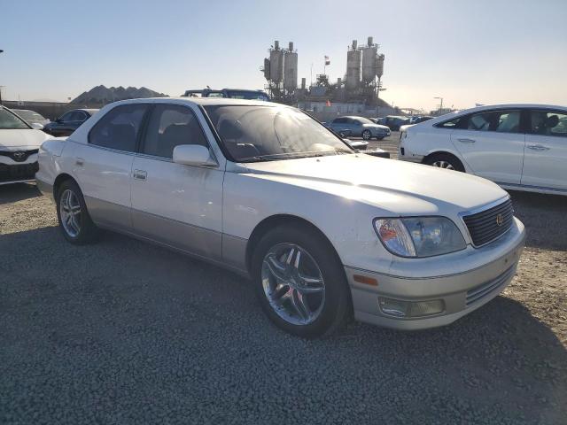 Photo 4 from auction – 1999 LEXUS LS 400 with VIN JT8BH28F5X0150720