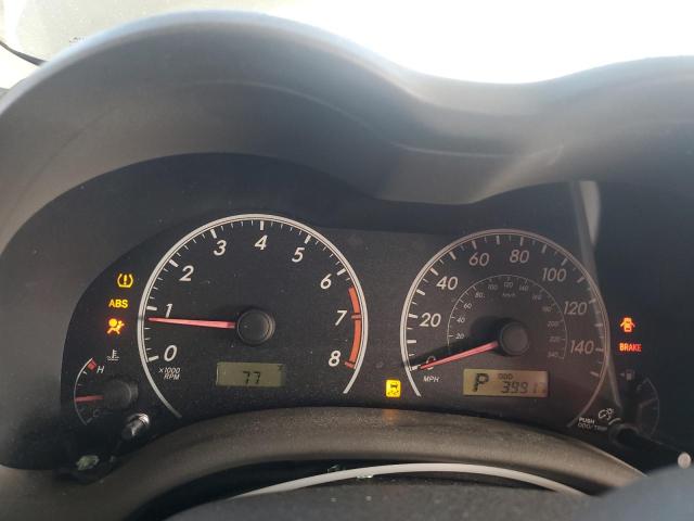 Снимка 9 от търг – 2010 TOYOTA COROLLA BA с VIN 1NXBU4EEXAZ369916