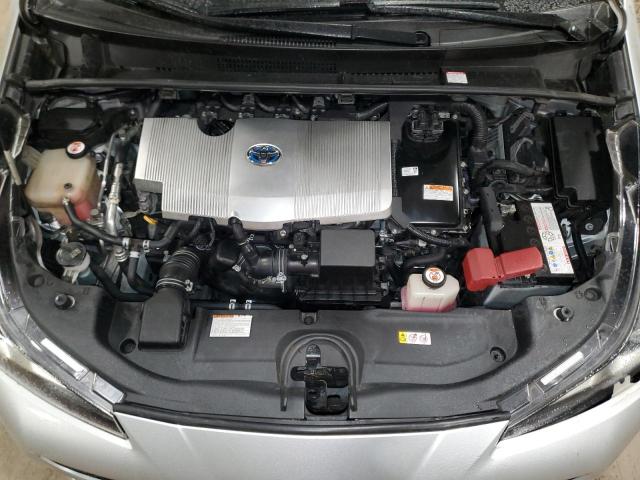 Photo 11 from auction – 2019 TOYOTA PRIUS with VIN JTDKARFU6K3100965
