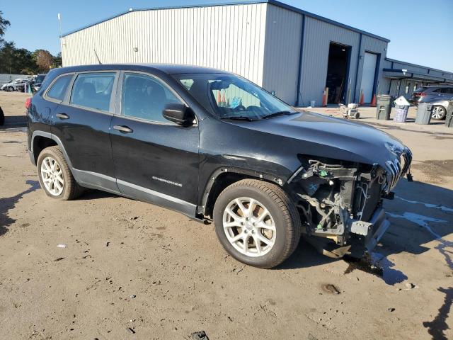 Photo 4 from auction – 2017 JEEP CHEROKEE S with VIN 1C4PJLAB5HW653333