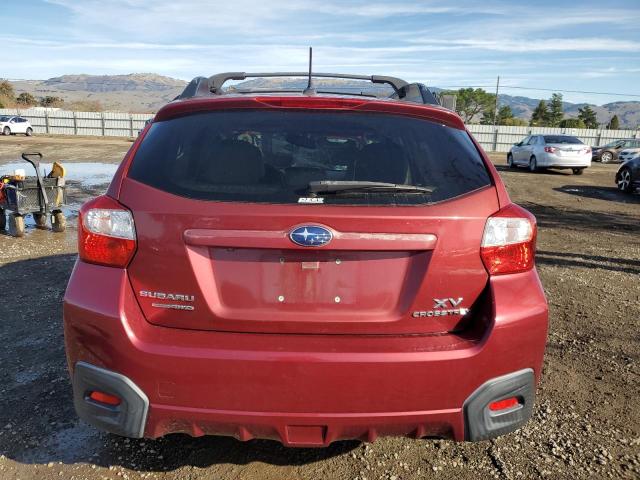 Photo 6 from auction – 2015 SUBARU XV CROSSTR with VIN JF2GPAPC7F8289065