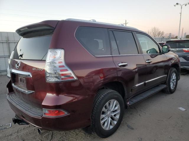 Photo 3 from auction – 2019 LEXUS GX 460 with VIN JTJBM7FX9K5239527