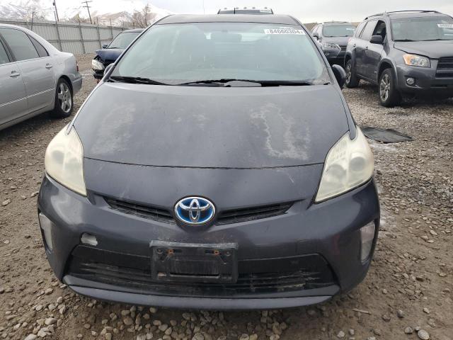 Photo 5 from auction – 2014 TOYOTA PRIUS with VIN JTDKN3DU2E1749358